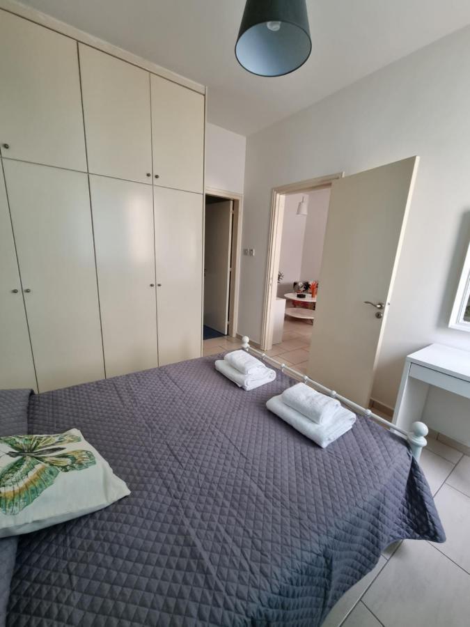 Cosy One Bedroom Apartment In Pafos Exterior foto