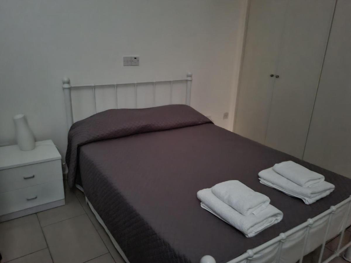 Cosy One Bedroom Apartment In Pafos Exterior foto