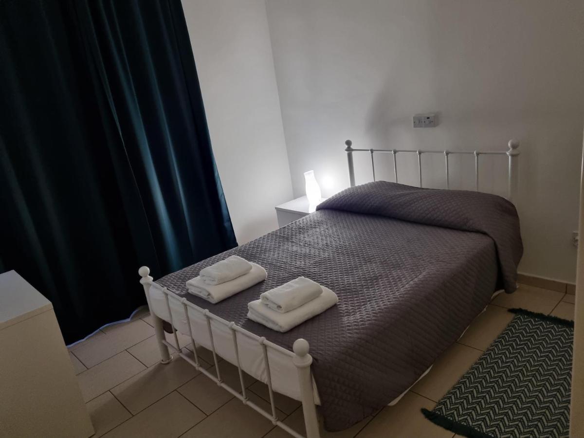 Cosy One Bedroom Apartment In Pafos Exterior foto